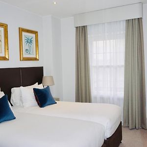Deluxe Kamer met Twee Aparte Bedden